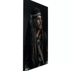 Discount Glasbild Pirate 80X120Cm Bilder