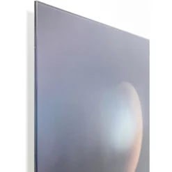 Best Glasbild Skyline Moon 80X120Cm Bilder