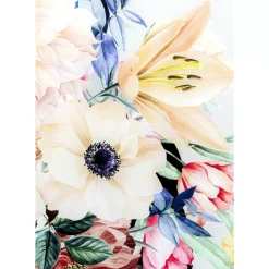Online Glasbild Spring Hair 80X120Cm Bilder
