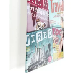 Online Glasbild Trendy Shopper 120X150Cm Bilder