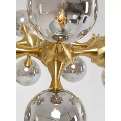 Hangeleuchte Atomic Balls Brass O74Cm Hängeleuchten