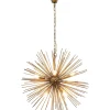Outlet Hangeleuchte Beam Brass O72Cm Hängeleuchten
