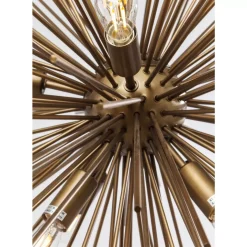 Outlet Hangeleuchte Beam Brass O72Cm Hängeleuchten