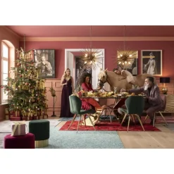 Outlet Hangeleuchte Beam Brass O72Cm Hängeleuchten