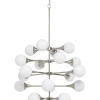 Best Hangeleuchte Bulb Fiction 20 Silber O102Cm Hängeleuchten