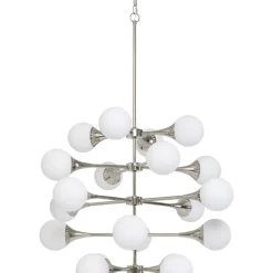 Best Hangeleuchte Bulb Fiction 20 Silber O102Cm Hängeleuchten