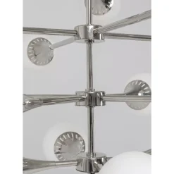 Best Hangeleuchte Bulb Fiction 20 Silber O102Cm Hängeleuchten
