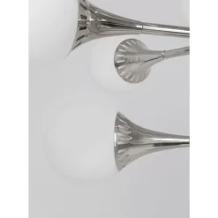 Best Hangeleuchte Bulb Fiction 20 Silber O102Cm Hängeleuchten