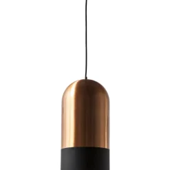 Outlet Hangeleuchte Campana Duo Copper O20Cm Hängeleuchten
