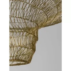Clearance Hangeleuchte Cocoon Gold O51Cm Hängeleuchten