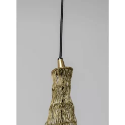Clearance Hangeleuchte Cocoon Gold O51Cm Hängeleuchten