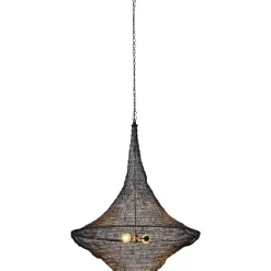 Online Hangeleuchte Cocoon Schwarz O89Cm Hängeleuchten