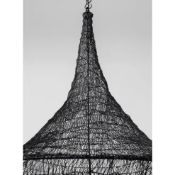 Online Hangeleuchte Cocoon Schwarz O89Cm Hängeleuchten