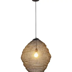 Discount Hangeleuchte Cocoon Schwarz O45Cm Hängeleuchten