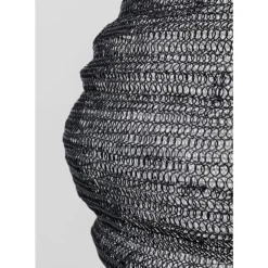 Discount Hangeleuchte Cocoon Schwarz O45Cm Hängeleuchten