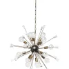 Clearance Hangeleuchte Crystal Bomb Brass O93Cm Hängeleuchten
