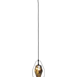 Hot Hangeleuchte Diamond Fever Dining Schwarz 17Cm Hängeleuchten