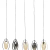 Clearance Hangeleuchte Diamond Fever Dining Schwarz 110Cm Hängeleuchten