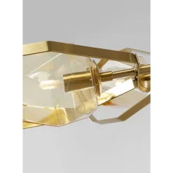 Clearance Hangeleuchte Diamond Fever Ufo Brass O106Cm Hängeleuchten
