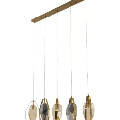 Sale Hangeleuchte Diamond Fever Dining Brass 110Cm Hängeleuchten