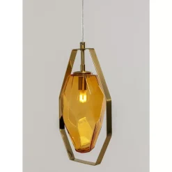 Hot Hangeleuchte Diamond Fever Dining Brass 17Cm Hängeleuchten