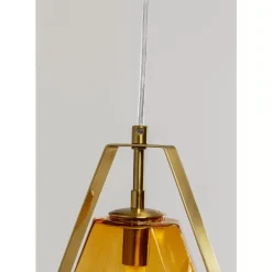 Hot Hangeleuchte Diamond Fever Dining Brass 17Cm Hängeleuchten