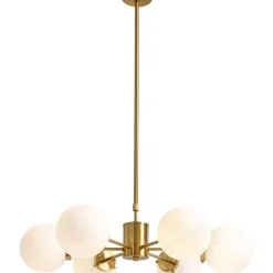 Hot Hangeleuchte Heavenly Gold O70Cm Hängeleuchten