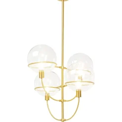 Sale Hangeleuchte Lantern 4Er Brass Hängeleuchten