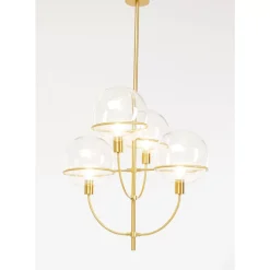 Sale Hangeleuchte Lantern 4Er Brass Hängeleuchten
