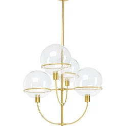 Sale Hangeleuchte Lantern 4Er Brass Hängeleuchten