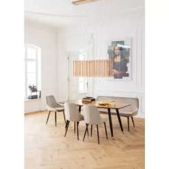 Outlet Hangeleuchte Living Vegas Brass Led Hängeleuchten