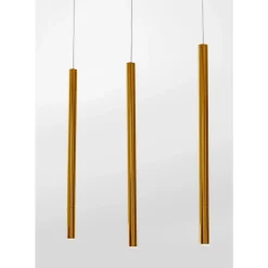 Outlet Hangeleuchte Living Vegas Classic Brass Hängeleuchten