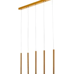 Outlet Hangeleuchte Living Vegas Classic Brass Hängeleuchten