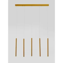 Outlet Hangeleuchte Living Vegas Classic Brass Hängeleuchten