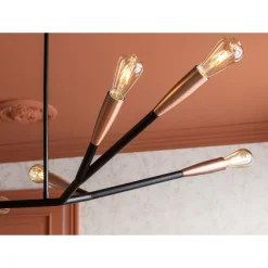 Hot Hangeleuchte Monte Carlo Sette Copper Hängeleuchten