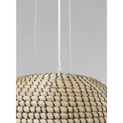 Best Hangeleuchte Palma Braun O37Cm Hängeleuchten