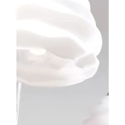 Sale Hangeleuchte Ruffle Weis O 37Cm Hängeleuchten