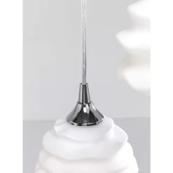 Sale Hangeleuchte Ruffle Weis O 37Cm Hängeleuchten
