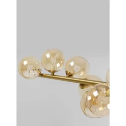 Online Hangeleuchte Scala Balls Brass 150Cm Hängeleuchten