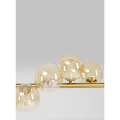 Online Hangeleuchte Scala Balls Brass 150Cm Hängeleuchten