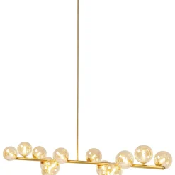 Online Hangeleuchte Scala Balls Brass 150Cm Hängeleuchten