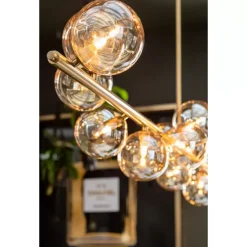 Online Hangeleuchte Scala Balls Brass 150Cm Hängeleuchten