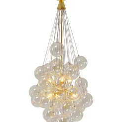 New Hangeleuchte Snowballs Amber O50Cm Hängeleuchten