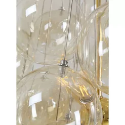 New Hangeleuchte Snowballs Amber O50Cm Hängeleuchten