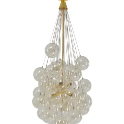 New Hangeleuchte Snowballs Amber O50Cm Hängeleuchten