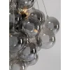 Discount Hangeleuchte Snowballs Chrome O50Cm Hängeleuchten