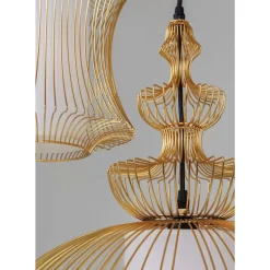 Sale Hangeleuchte Swing Iron Tre Gold Hängeleuchten