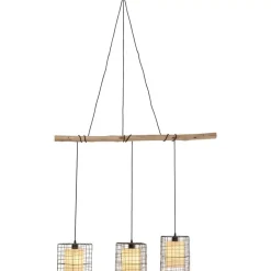 Online Hangeleuchte Three Grids 120Cm Hängeleuchten