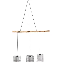 Online Hangeleuchte Three Grids 120Cm Hängeleuchten