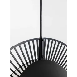 Hot Hangeleuchte Wire Schwarz O45Cm Hängeleuchten